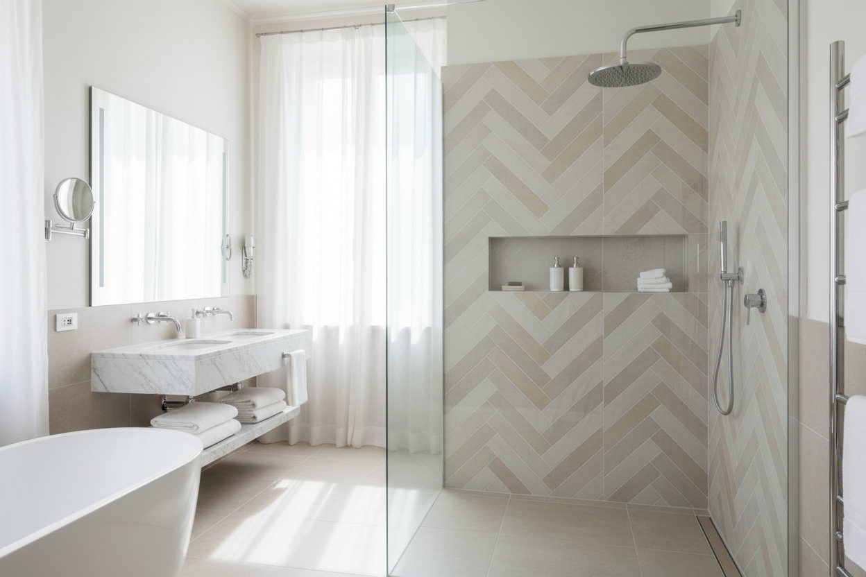 Doccia walk-in: perché sempre più persone la scelgono?