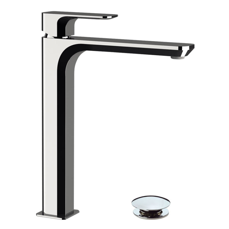 MISCELATORE LAVABO ALTO DANIEL TIARA