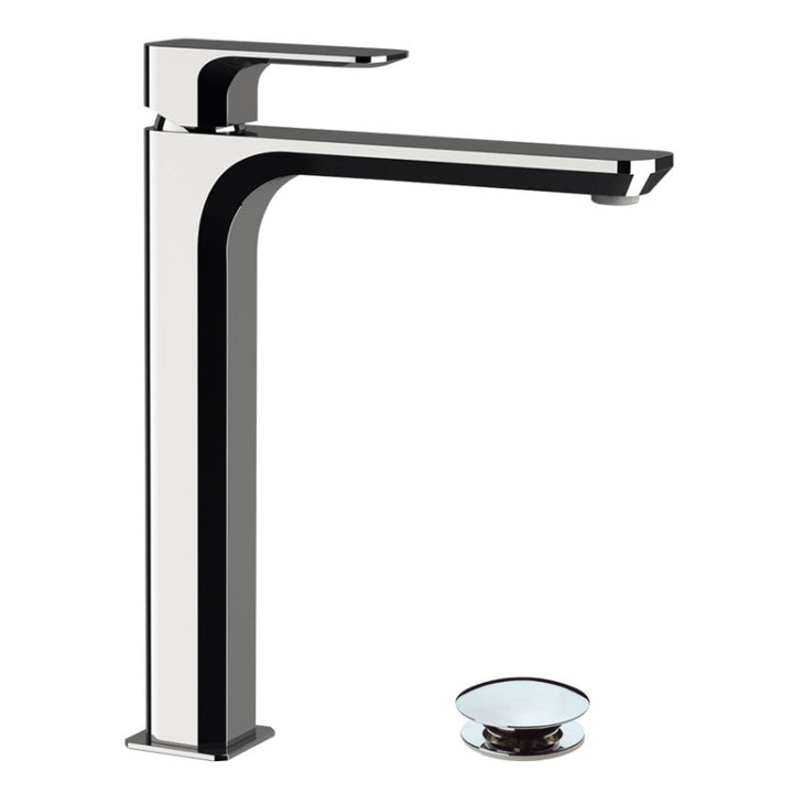 MISCELATORE LAVABO ALTO DANIEL TIARA