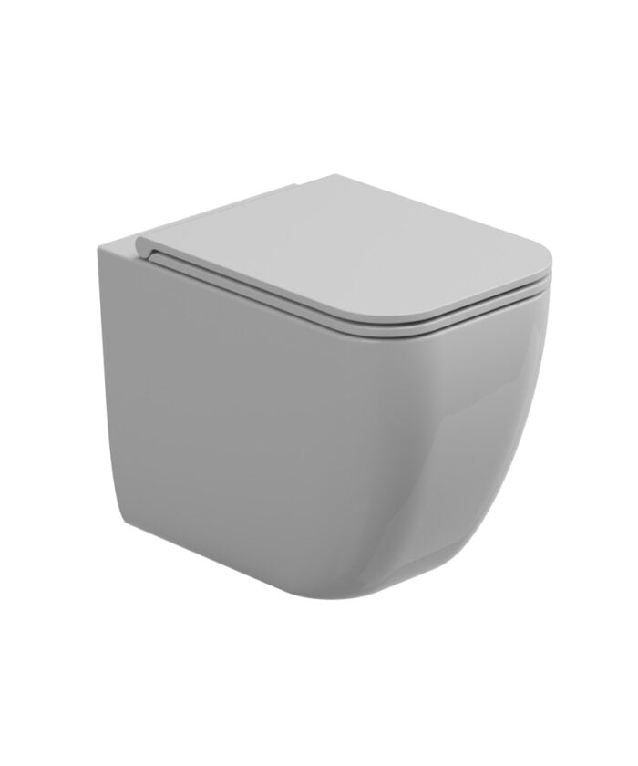 GSG BRIO WC A PAVIMENTO FILO MURO