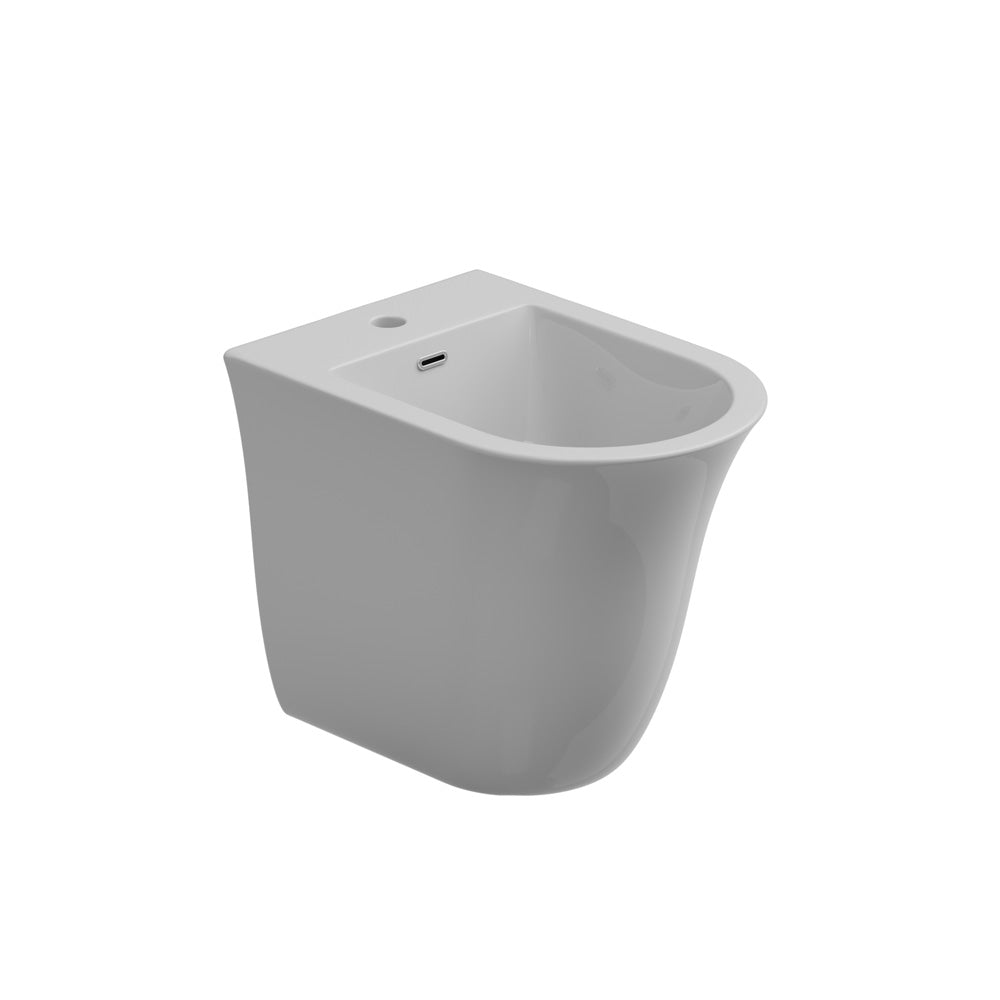 GSG FLUT BIDET A PAVIMENTO FILO MURO