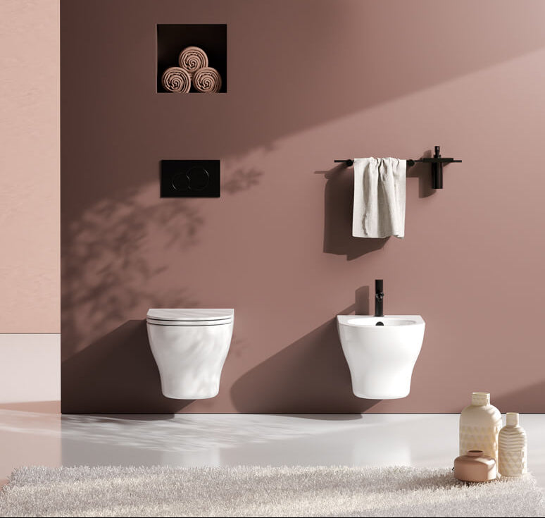 GSG SPEED BIDET SOSPESO