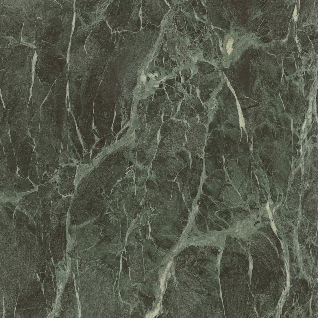 Caesar Anima Wonder Forest, superficie effetto marmo verde