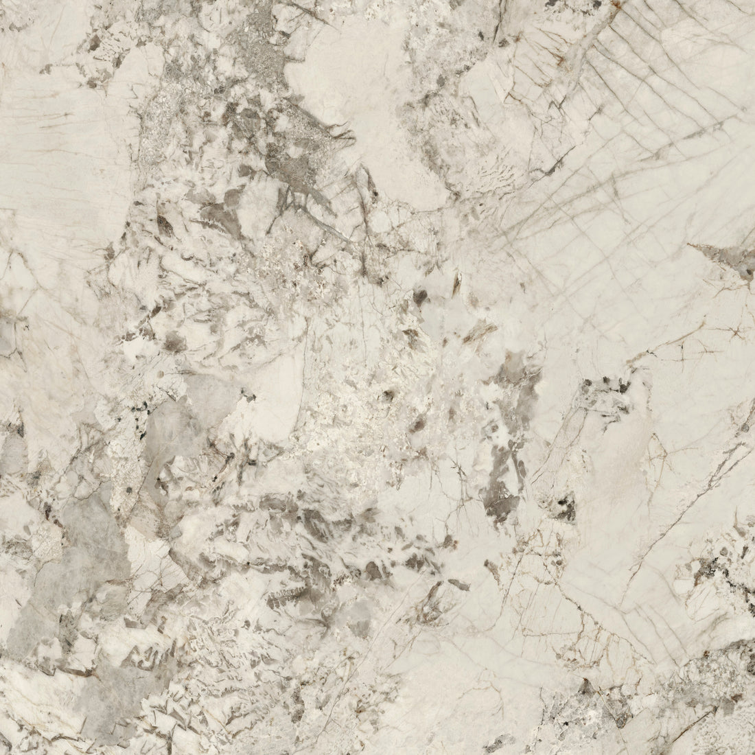 Caesar Anima Wonder Glacier, superficie effetto marmo