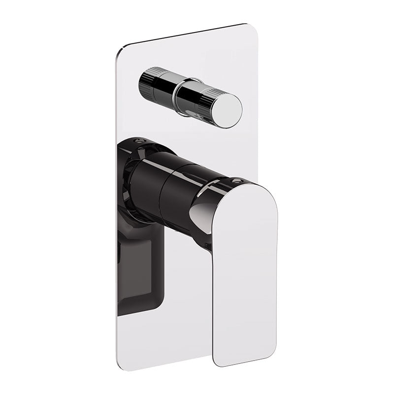 Miscelatore incasso Daniel Ambition AI612H con deviatore 2 vie