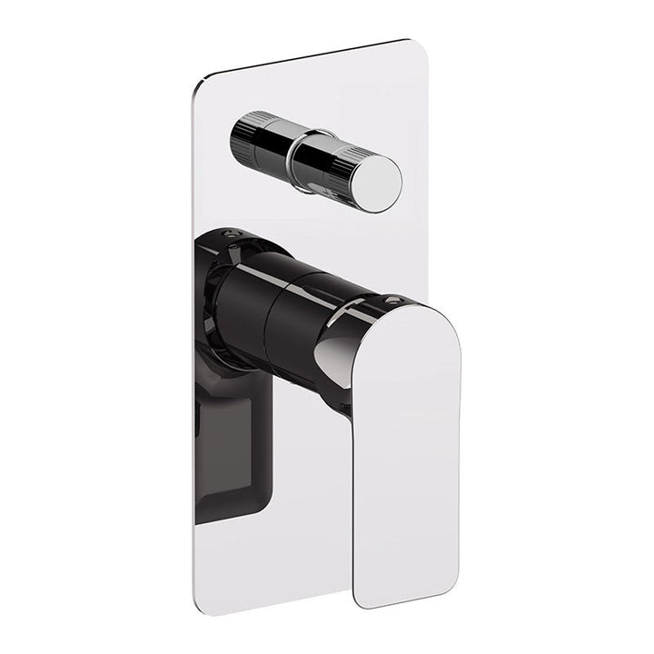 Miscelatore incasso Daniel Ambition AI612H con deviatore 2 vie