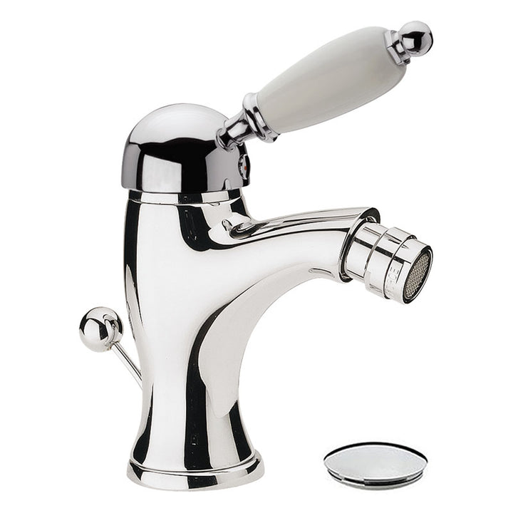Miscelatore bidet Daniel Retrò RTV604 con scarico