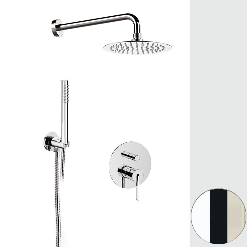 Set doccia incasso Daniel Reverso RV615HZL4377820