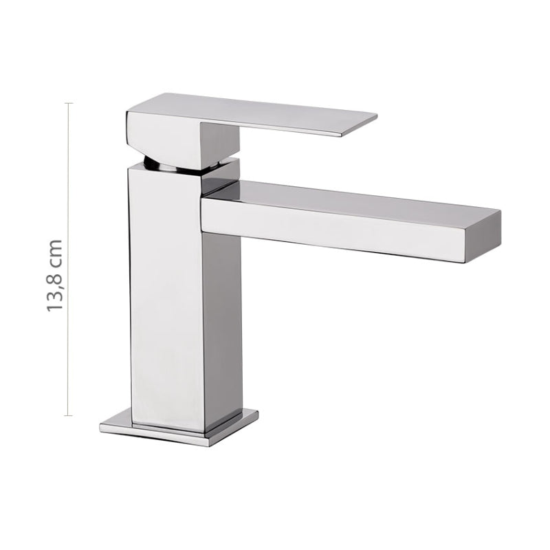 Miscelatore lavabo Daniel Skyline SK606 cromato