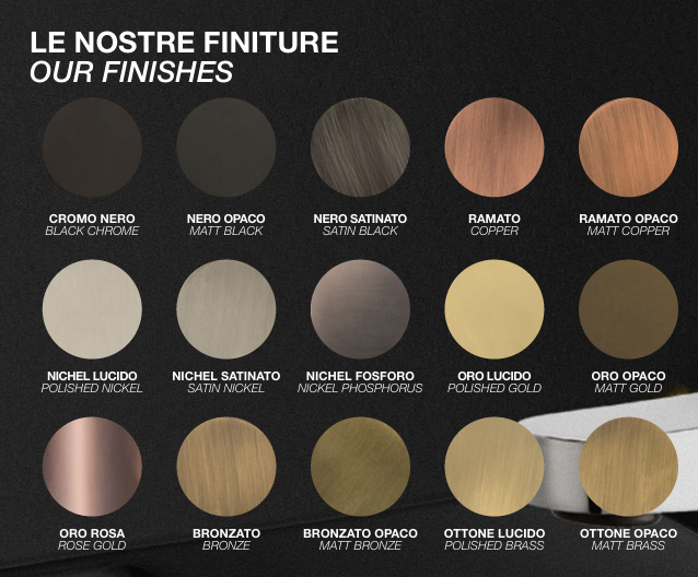 MISCELATORE DOCCIA EFFEPI H-UNO DEV. ROTAZIONE -20185