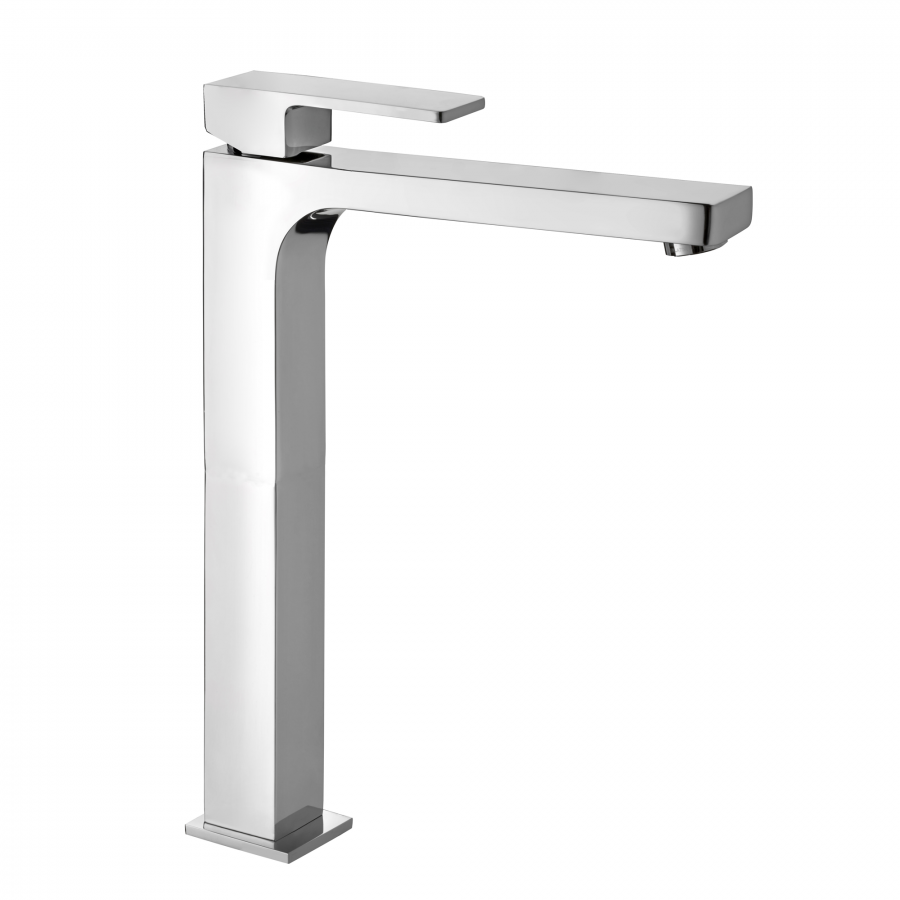 Miscelatore lavabo alto Effepi H-Uno 20030AL cromato