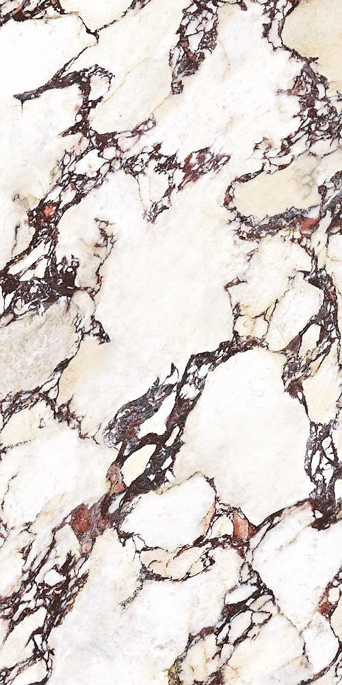 EnergieKer Calacatta Viola, superficie effetto marmo