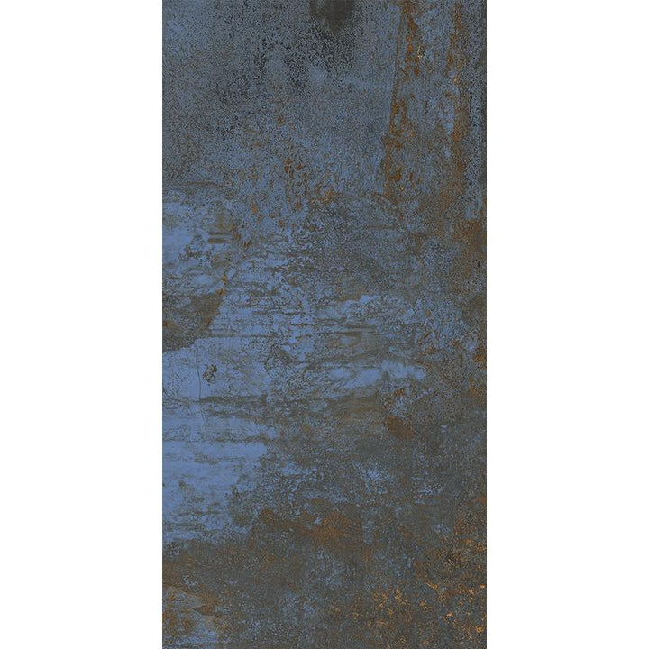 EnergieKer Flatiron Blue 60×120 cm effetto metallo