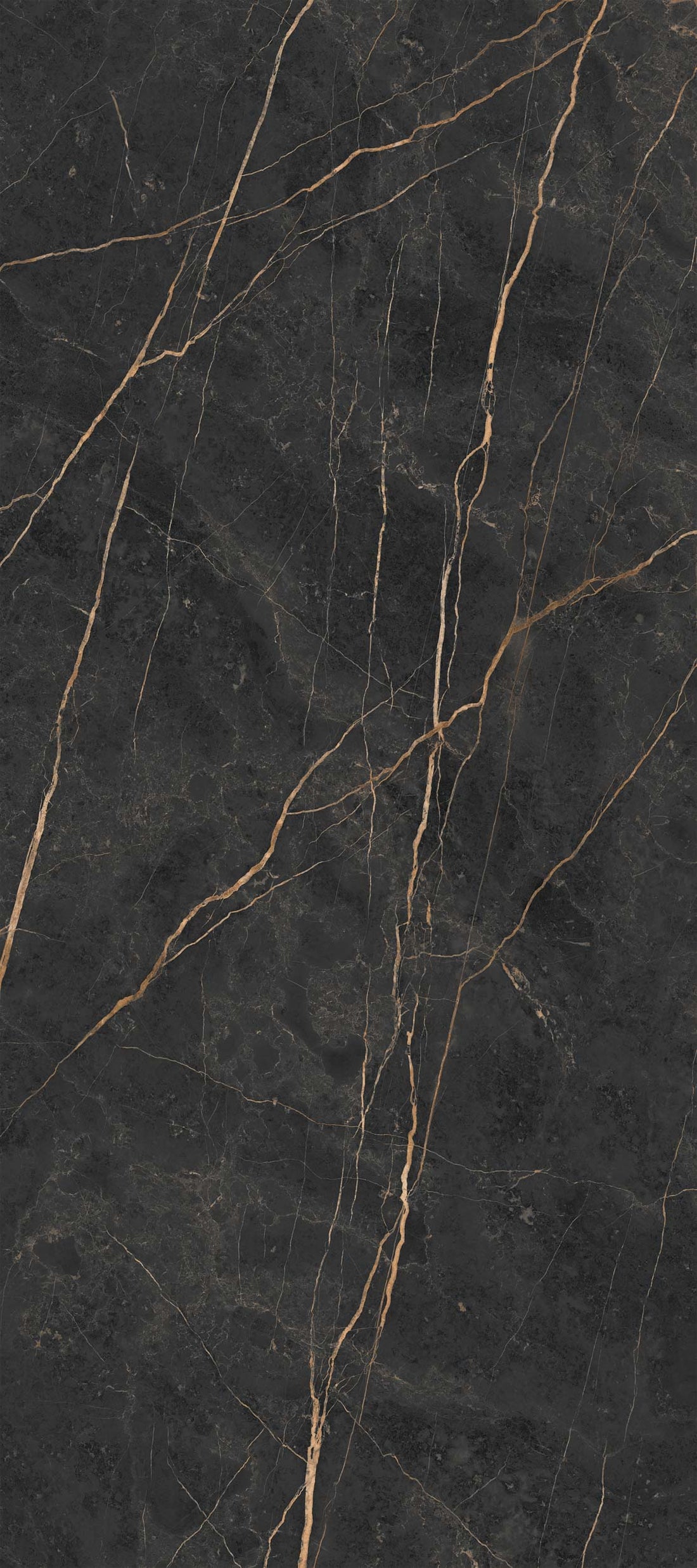 Piastrella EnergieKer Saint Laurent effetto marmo scuro