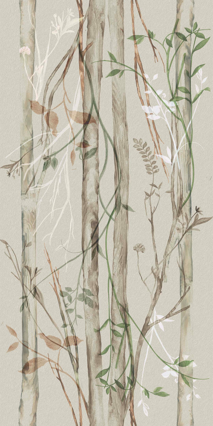 EnergieKer Wallart Herbarium 60x120 cm