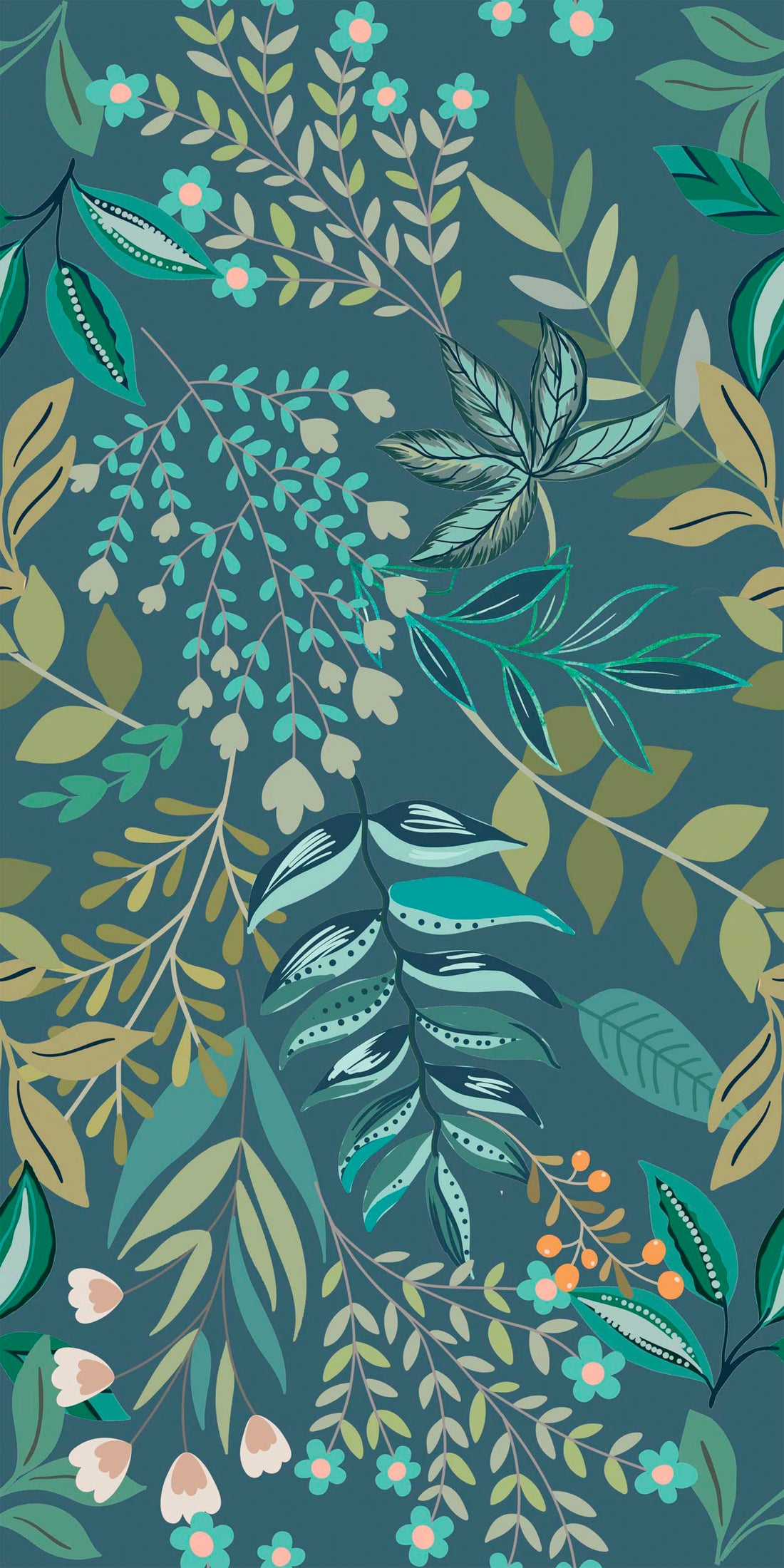 EnergieKer Wallart Majorelle 60x120 cm