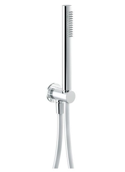 Kit doccia Eurorama R51612 cromato
