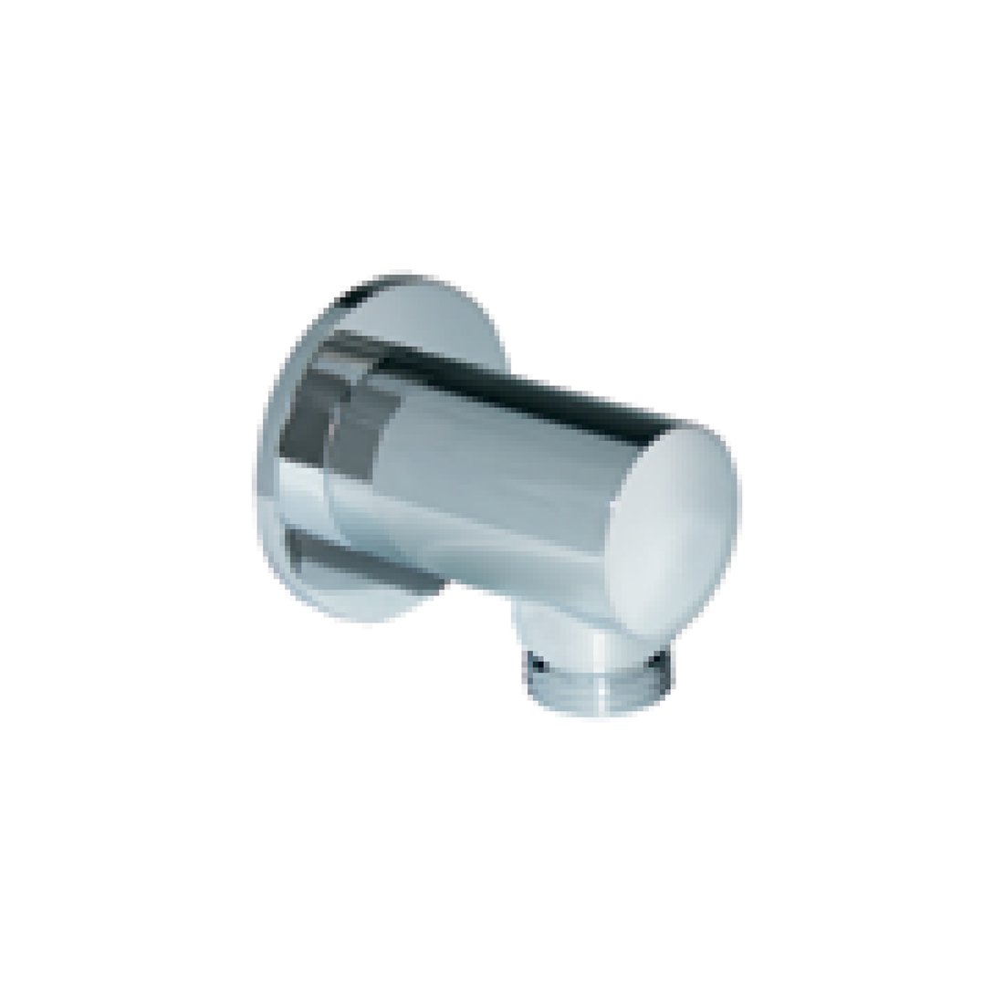 Presa acqua a parete Eurorama R52000 da 1/2 pollice, finitura cromo