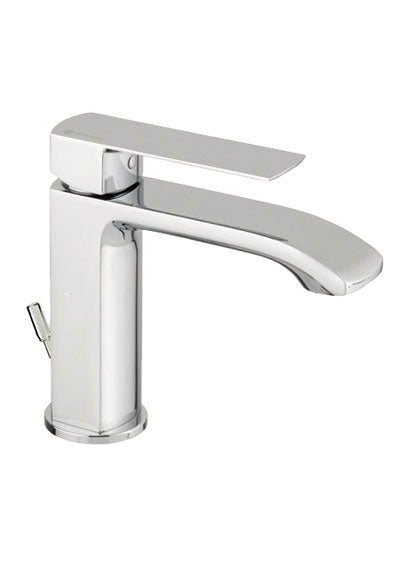 Miscelatore lavabo Eurorama SON 157310 cromato con scarico 1 1/4