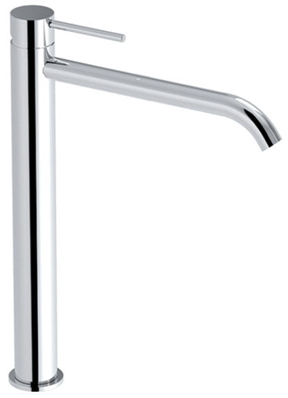 Miscelatore lavabo alto Eurorama Tocco 176309P con scarico click-clack
