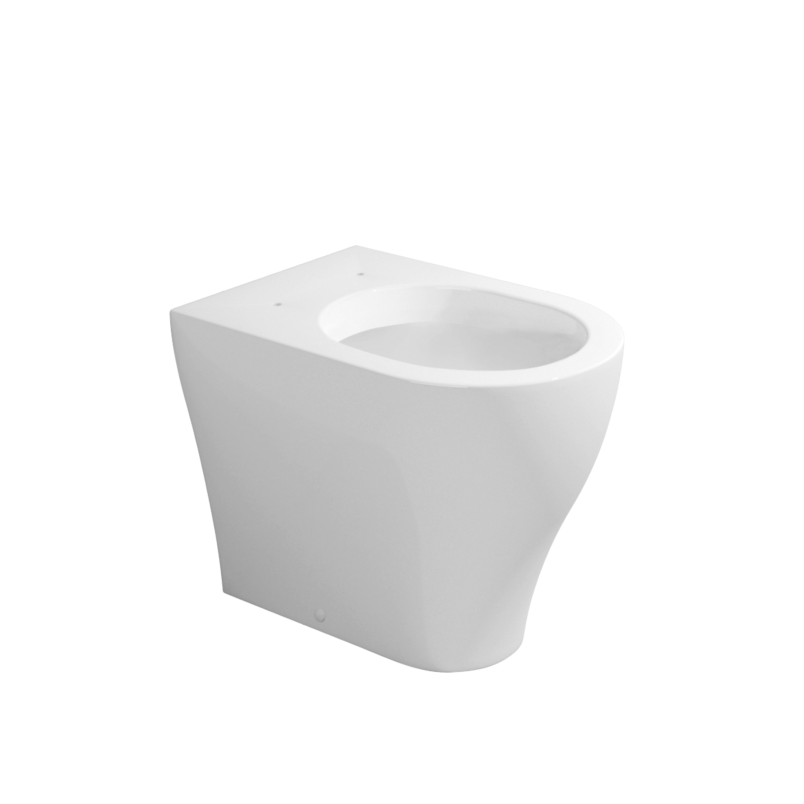 WC a terra filomuro Ceramica Flaminia APP GoClean AP117G - vista prodotto