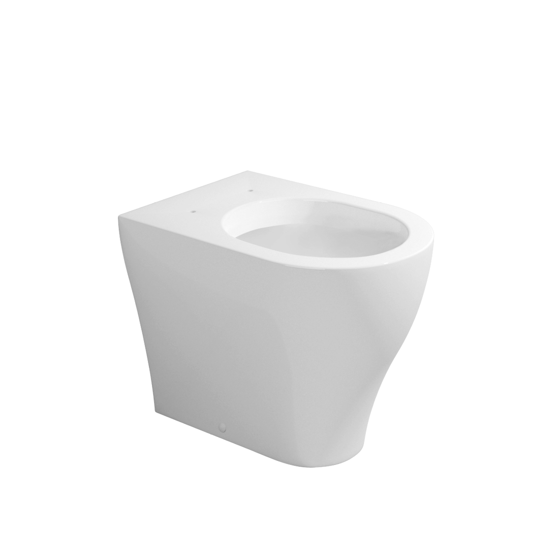 WC a terra filomuro Ceramica Flaminia APP GoClean AP117G - vista prodotto