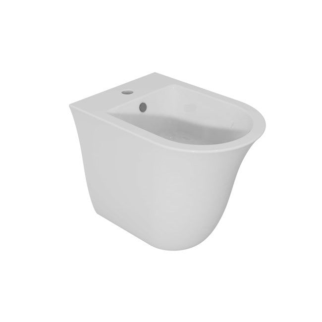 GSG FLUT BIDET A PAVIMENTO FILO MURO