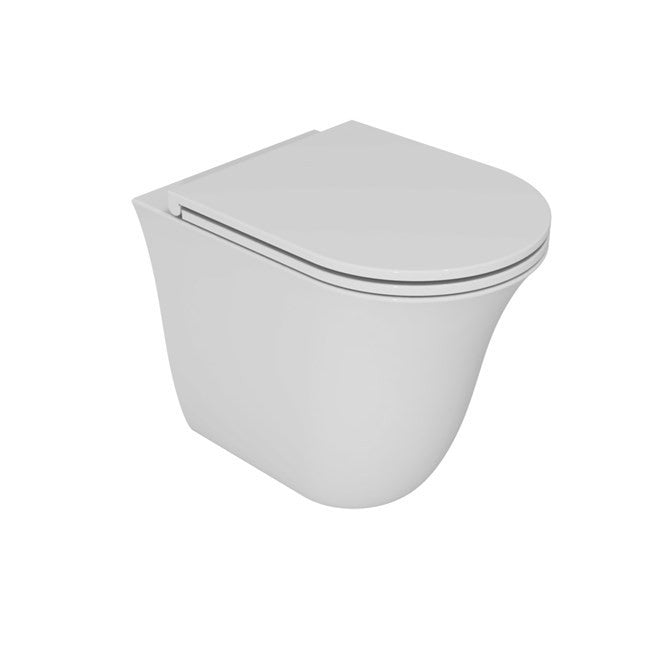 GSG FLUT WC A PAVIMENTO FILO MURO