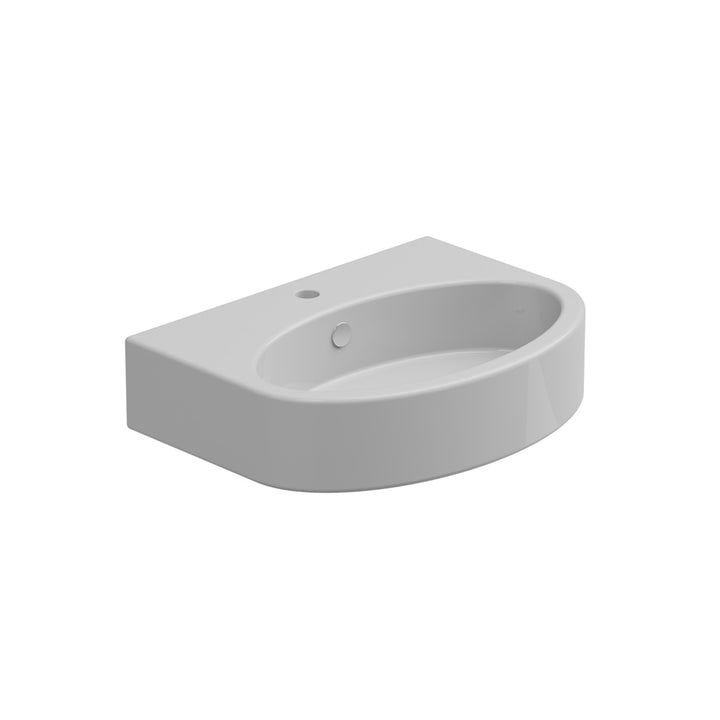 Lavabo GSG Like 60BW bianco lucido