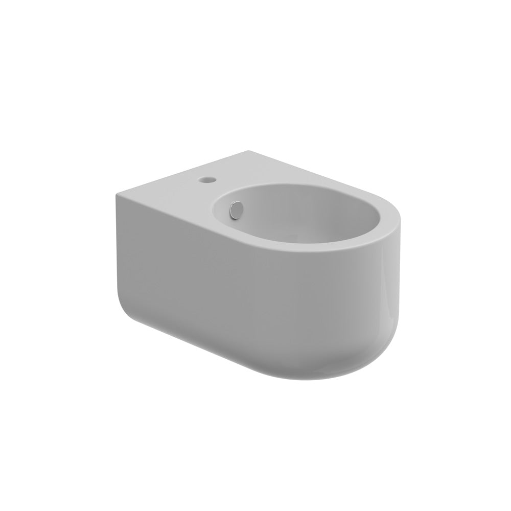 Bidet sospeso GSG Petra PEBISO bianco lucido