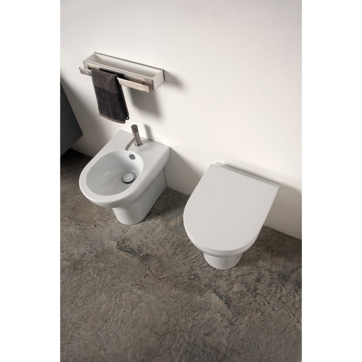 GSG SPEED BIDET A PAVIMENTO FILO MURO