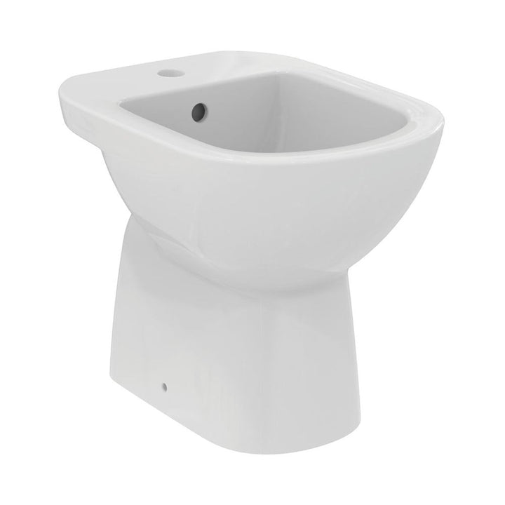 Bidet a terra Ideal Standard i.life A T467401 bianco lucido
