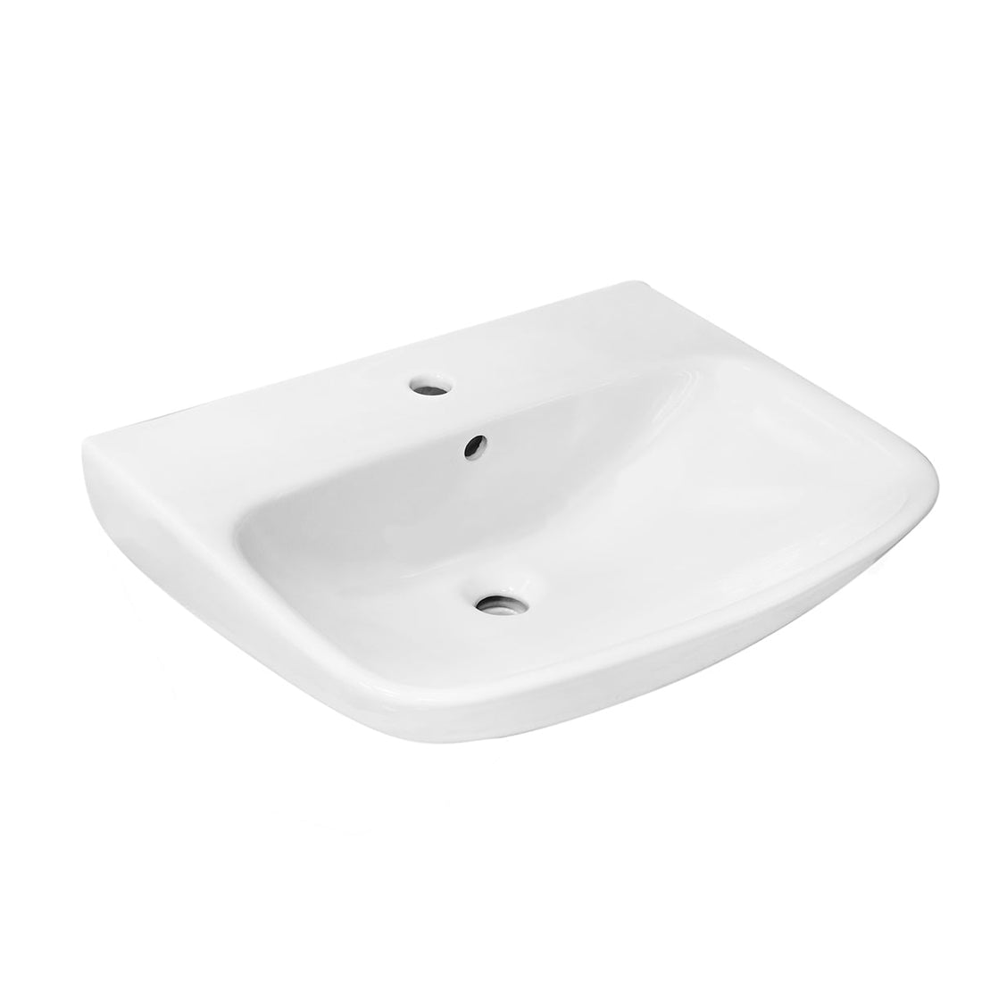 Lavabo Linpha Jasmine 60 cm bianco