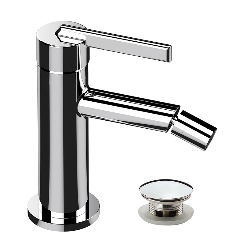 Miscelatore bidet Daniel Reverso RV604CC – click-clack