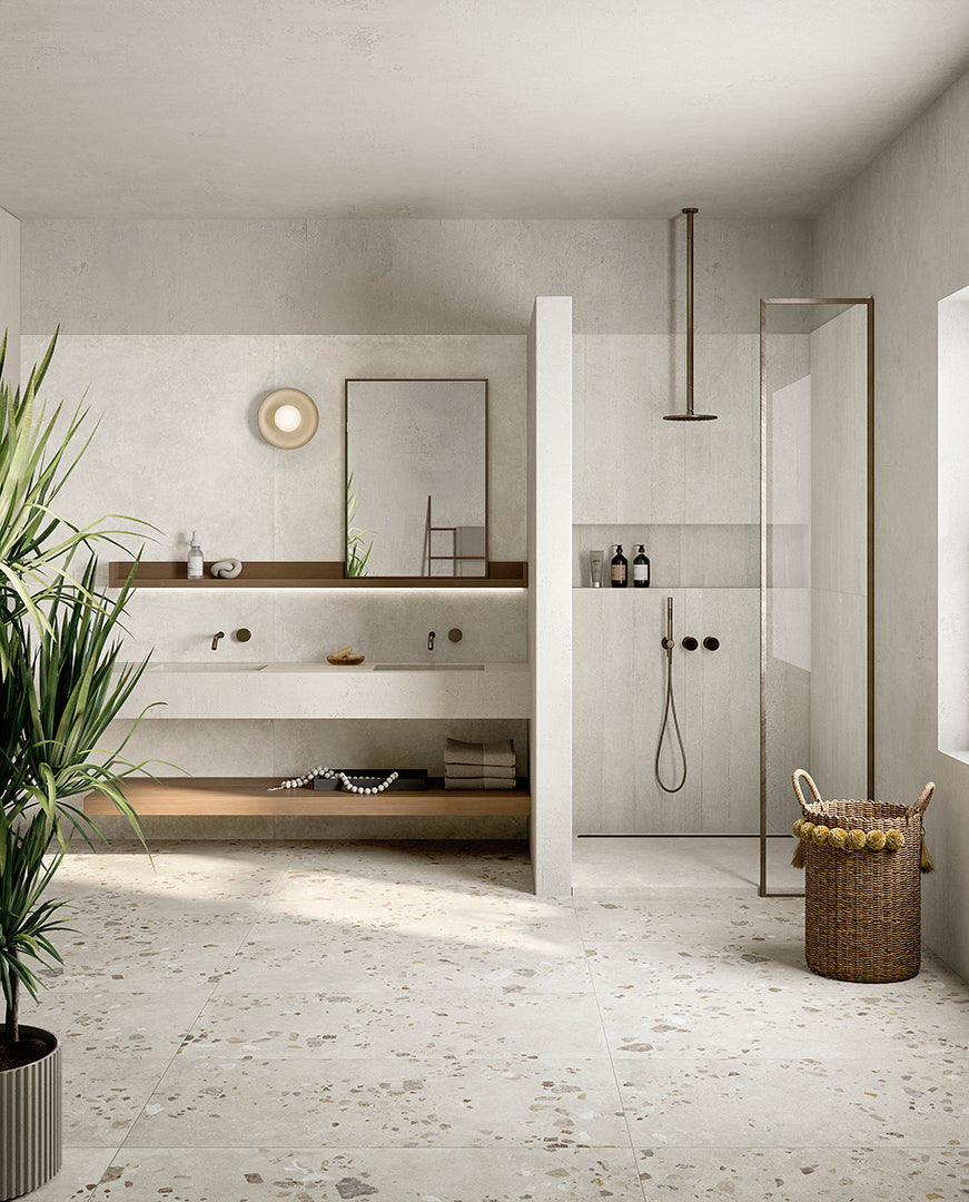 Pastorelli Yourself Pure Bubble ambientata bagno