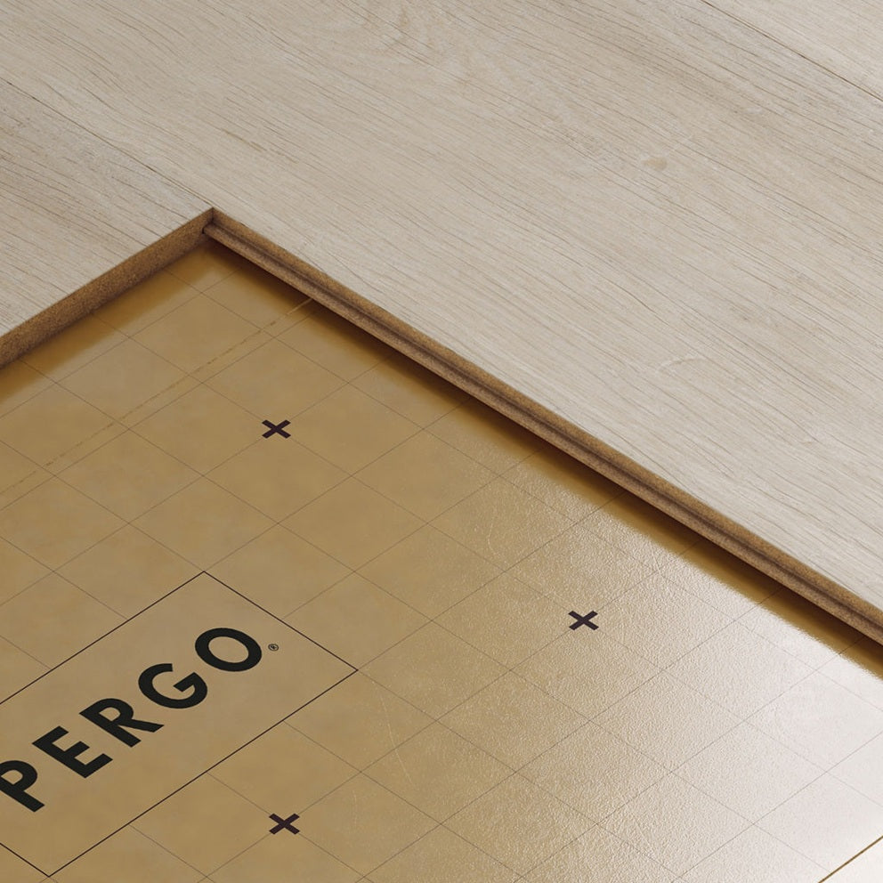 Pergo Smart Underlay+ PGUDLSMARTPLUS15 – confezione da 15 m², spessore 3 mm