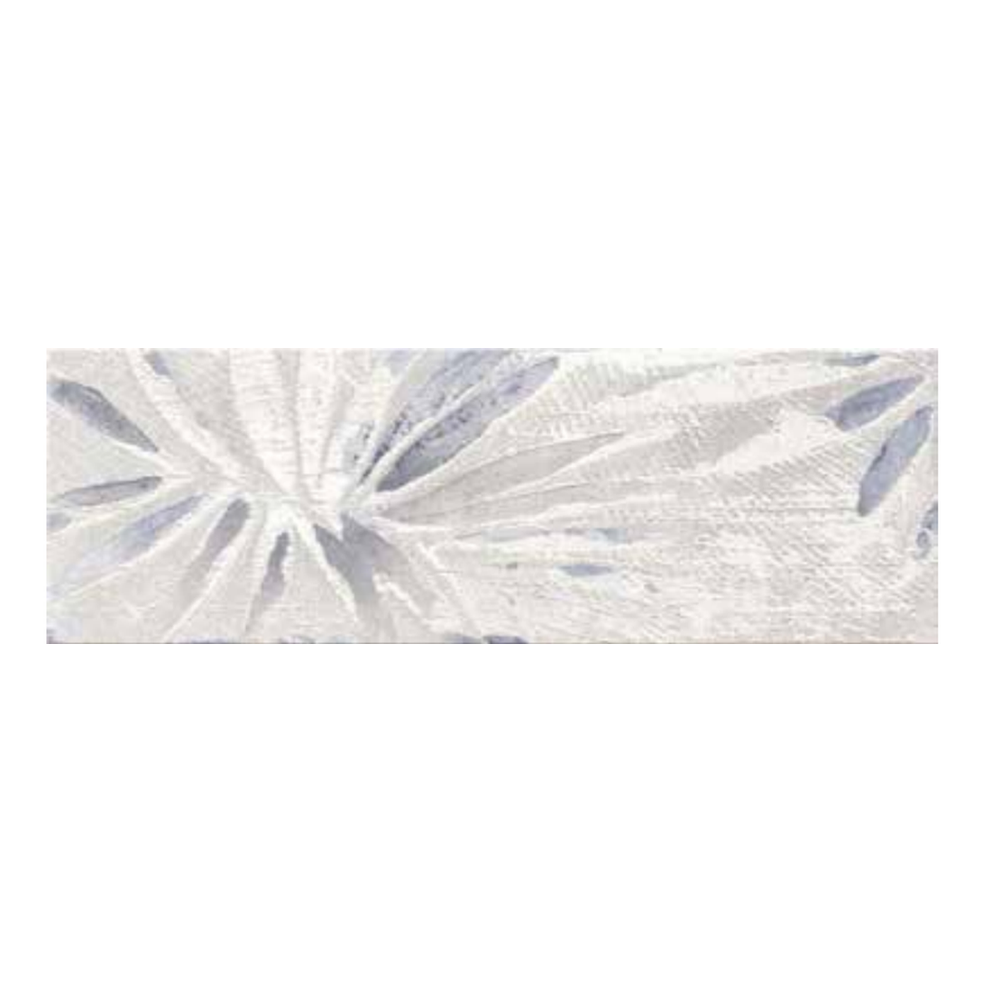 SK Ceramiche Moon Inserto Garden Grigio 25x75 cm