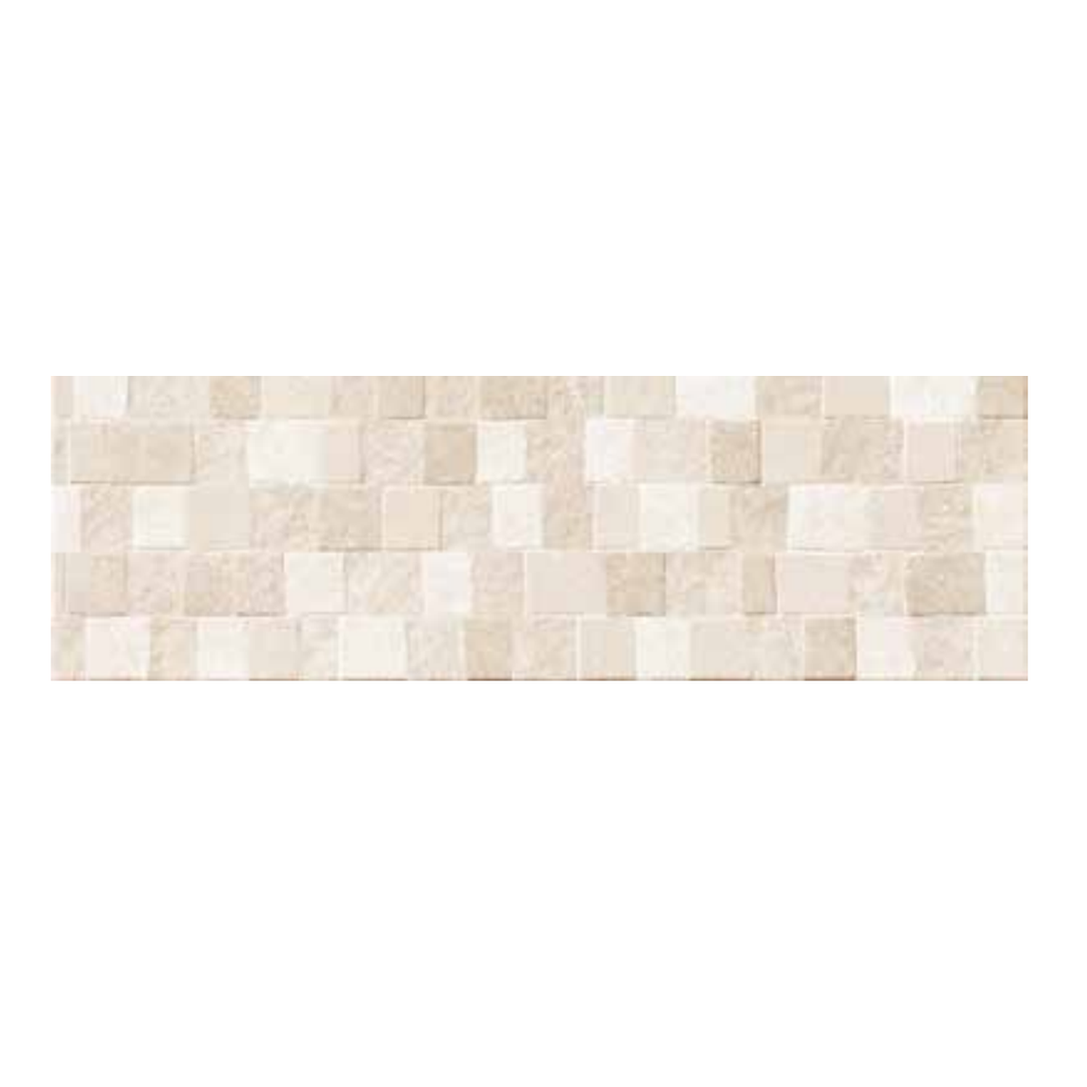 SK Ceramiche Moon Muretto Beige 25x75 cm