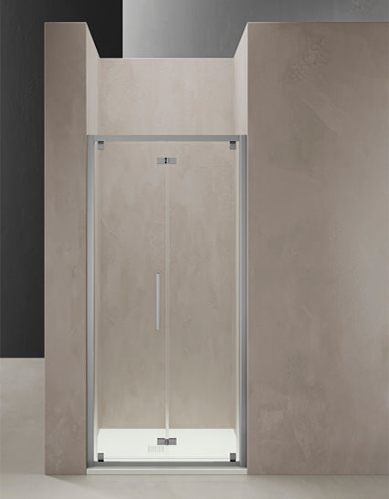 Box doccia TDA Dado Maxi DM-PSO con porta a soffietto