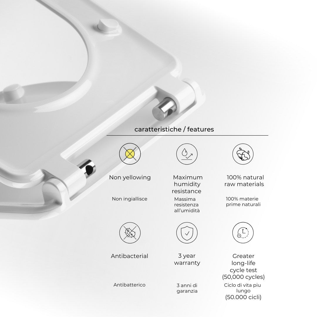 GSG SPEED WC A PAVIMENTO FILO MURO